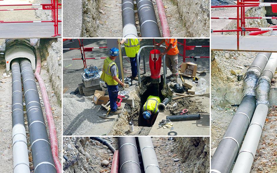 nettoyage de canalisation Paris 18