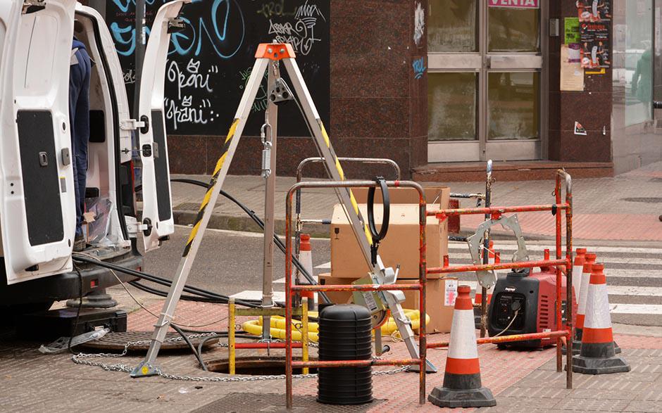 travaux assainissement Bures-sur-Yvette