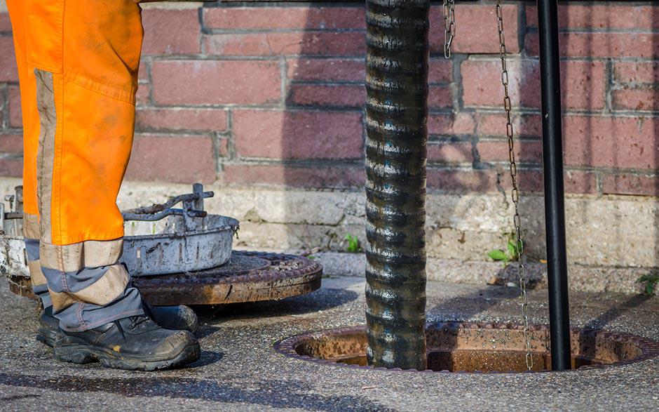 déboucheur chimique canalisation Saint-Ouen-l'Aumône