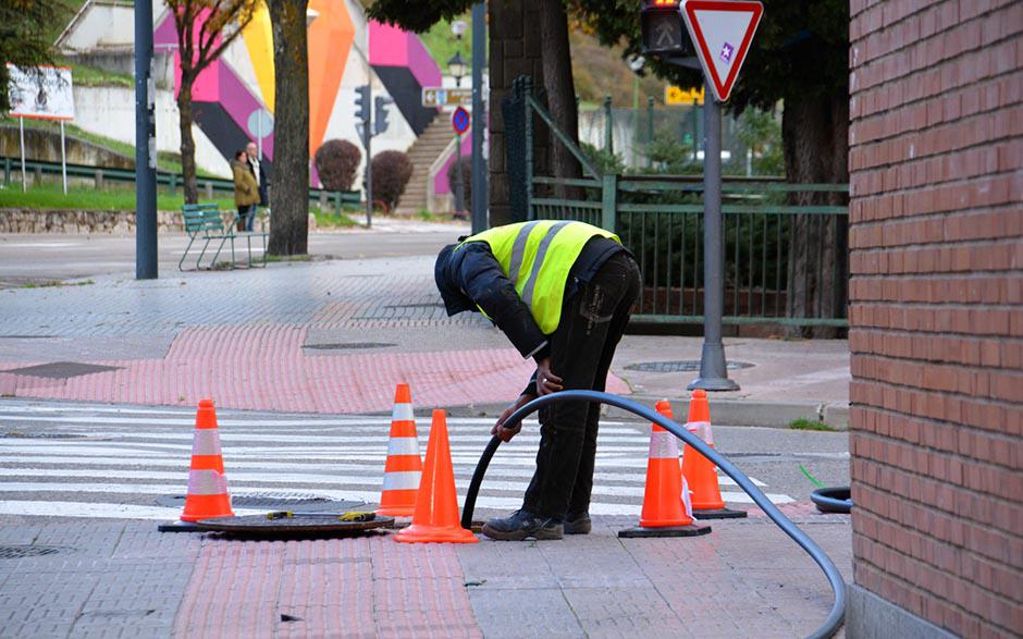 travaux assainissement Paris 18